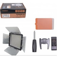 Yongnuo YN 300-III 5500K On-Camera LED Video Light Yongnuo YN 300-III 5500K On-Camera LED Video Light