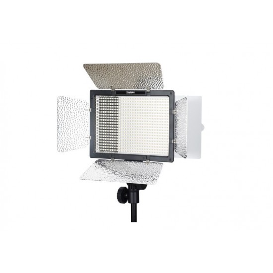 Yongnuo YN600L Bi-Color (3200-5500K) LED Video Light Panel Yongnuo YN600L Bi-Color (3200-5500K) LED Video Light Panel