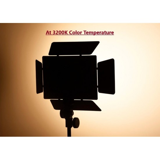 Yongnuo YN600L Bi-Color (3200-5500K) LED Video Light Panel Yongnuo YN600L Bi-Color (3200-5500K) LED Video Light Panel