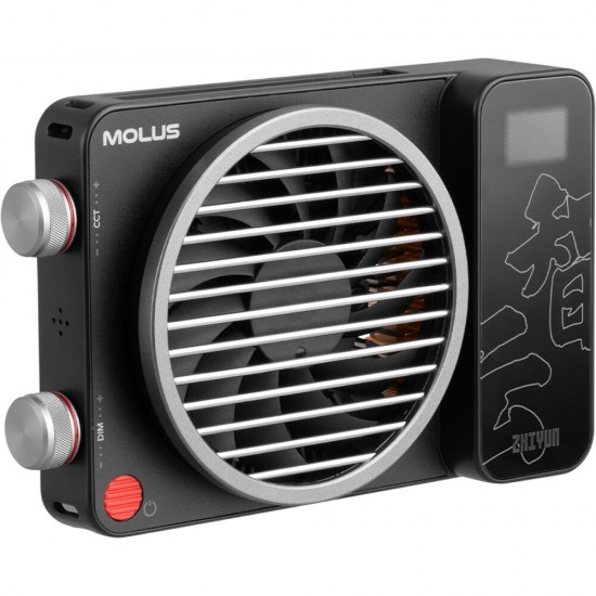 Zhiyun Molus X100 Bi-Color Pocket COB Monolight