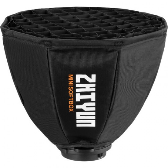 Zhiyun MOLUS G60 Bi-Color Pocket COB Monolight (Combo Kit)