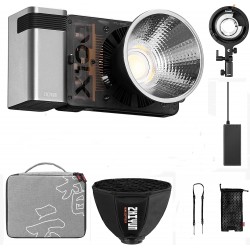 Zhiyun MOLUS X100 Bi-Color Pocket COB Monolight (Pro Kit) Zhiyun MOLUS X100 Bi-Color Pocket COB Monolight (Pro Kit)