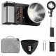 Zhiyun MOLUS X100 Bi-Color Pocket COB Monolight (Pro Kit)