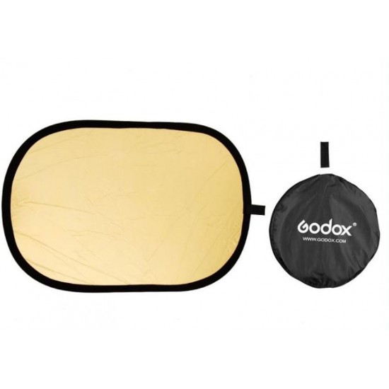 Godox 150x200cm 2 in 1 (Gold and Silver) Photography Reflector