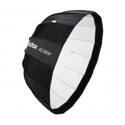 GODOX AD-S65W 65cm Parabolic White Quick Open Softbox for AD400 and AD300