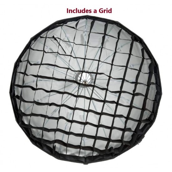 GODOX AD-S65W 65cm Parabolic White Quick Open Softbox for AD400 and AD300