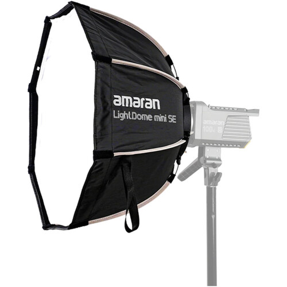 thumbnail image 2 of Amaran Grid For Light Dome Mini SE - B&H Photo Video 2 of 11