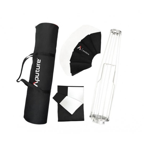 Aputure Lantern Bowens Mount Softbox (65cm) Aputure Lantern Bowens Mount Softbox (65cm)