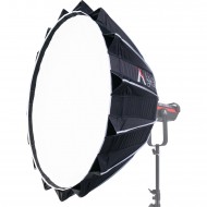Aputure Light Dome III Bowens Mount Softbox with Grid (35.1") Aputure Light Dome III Bowens Mount Softbox with Grid (35.1")
