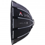Aputure Light Dome Mini III Bowens Mount Softbox with Grid (22.8") Aputure Light Dome Mini III Bowens Mount Softbox with Grid (22.8")