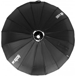 Godox AD-S85S 85cm Silver Quick Open Deep Parabolic Softbox for AD400Pro, and AD300 Strobe Lights Godox AD-S85S 85cm Silver Quick Open Deep Parabolic Softbox for AD400Pro, and AD300 Strobe Lights