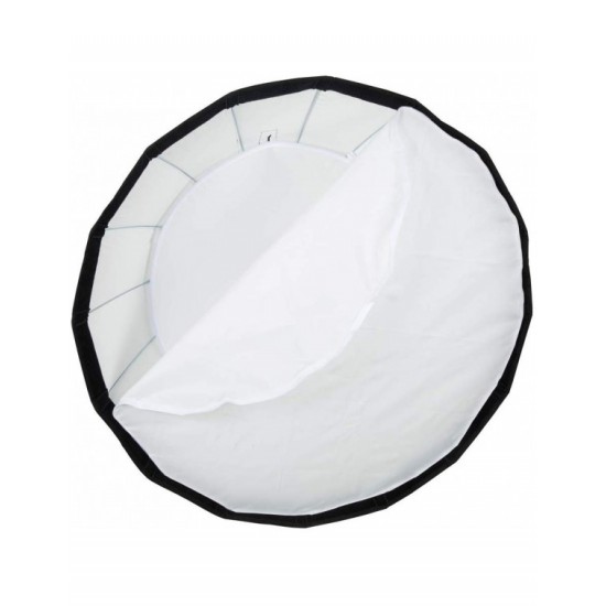 Godox AD-S85W 85cm White Quick Open Deep Parabolic Softbox for AD400Pro and AD300 Strobe Lights Godox AD-S85W 85cm White Quick Open Deep Parabolic Softbox for AD400Pro and AD300 Strobe Lights