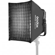 Godox P600BHS22 Grid Sofbox for P600BI Panel Light (60*60cm) Godox P600BHS22 Grid Sofbox for P600BI Panel Light (60*60cm)