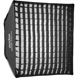 Godox P600BHS22 Grid Sofbox for P600BI Panel Light (60*60cm) Godox P600BHS22 Grid Sofbox for P600BI Panel Light (60*60cm)
