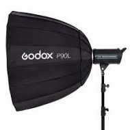 Godox P90L Parabolic Softbox with Bowens Mount  Godox P90L Parabolic Softbox with Bowens Mount