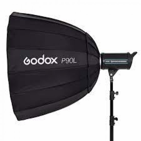 Godox P90L Parabolic Softbox with Bowens Mount Godox P90L Parabolic Softbox with Bowens Mount