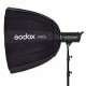 Godox P90L Parabolic Softbox with Bowens Mount Godox P90L Parabolic Softbox with Bowens Mount