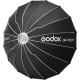 Godox QR-P120T 120cm Quick Release Bowens Mount Softbox Godox QR-P120T 120cm Quick Release Bowens Mount Softbox