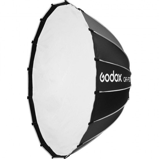 Godox QR-P120T 120cm Quick Release Bowens Mount Softbox Godox QR-P120T 120cm Quick Release Bowens Mount Softbox