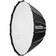 Godox QR-P120T 120cm Quick Release Bowens Mount Softbox Godox QR-P120T 120cm Quick Release Bowens Mount Softbox