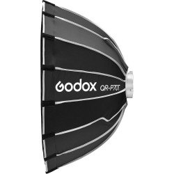 Godox QR-P70T 70cm Quick Release Bowens Mount Softbox Godox QR-P70T 70cm Quick Release Bowens Mount Softbox