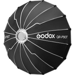 Godox QR-P90T 90cm Quick Release Bowens Mount Softbox