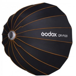 Godox QR-P120 120cm Quick Open Deep Parabolic Softbox
