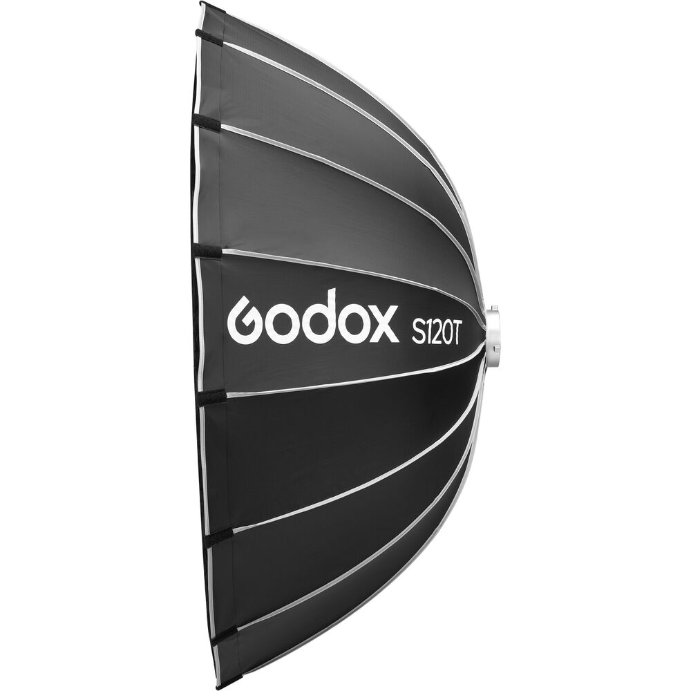 Godox Grid Para Softbox S120T - Enfoque De Luz, Control De Derrame Diametro  47 2  Compacto Para 1001124543