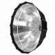 Godox S120T 120cm/47.2" Quick Release Bowens Mount Umbrella Softbox Godox S120T 120cm/47.2" Quick Release Bowens Mount Umbrella Softbox