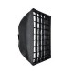 Godox 60cm x 60cm Bowens Mount Grid Softbox for Strobes