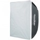 Godox 60cm x 60cm Bowens Mount Softbox for Strobes