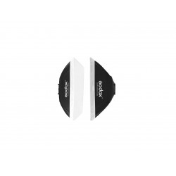 Godox 50cm x 70cm Digital Mount Softbox for Studio Strobes Godox 50cm x 70cm Digital Mount Softbox for Studio Strobes