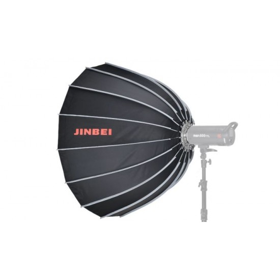 Jinbei 120cm Deep Softbox Bowens mount