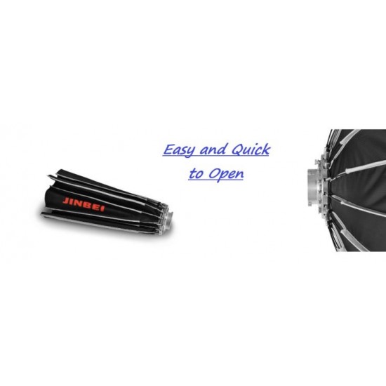 Jinbei 90cm Deep Softbox Bowens mount
