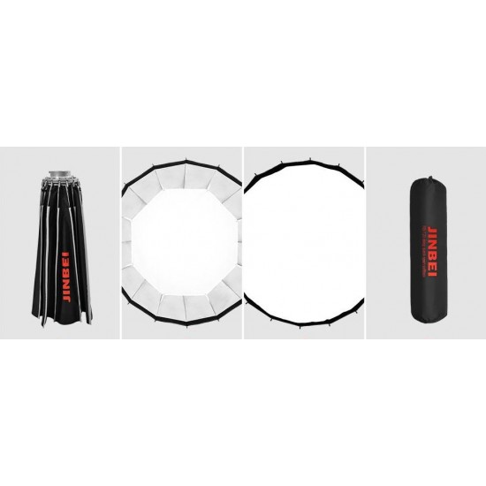 Jinbei 90cm Deep Softbox Bowens mount
