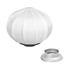 JINBEI 65cm Quick Ball Soft Box with Bowens Mount for Studio Strobes JINBEI 65cm Quick Ball Soft Box with Bowens Mount for Studio Strobes