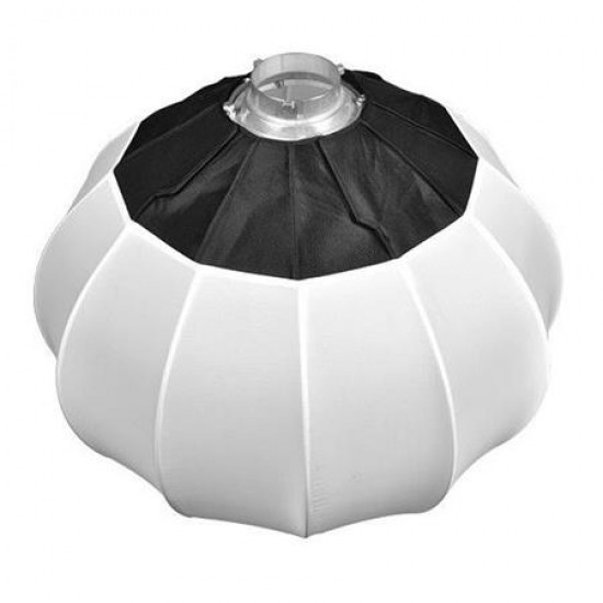 JINBEI 65cm Quick Ball Soft Box with Bowens Mount for Studio Strobes JINBEI 65cm Quick Ball Soft Box with Bowens Mount for Studio Strobes