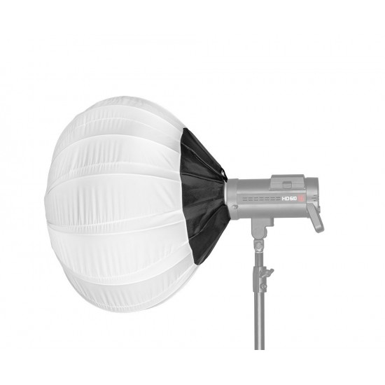 JINBEI 65cm Quick Ball Soft Box with Bowens Mount for Studio Strobes JINBEI 65cm Quick Ball Soft Box with Bowens Mount for Studio Strobes