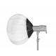 JINBEI 65cm Quick Ball Soft Box with Bowens Mount for Studio Strobes JINBEI 65cm Quick Ball Soft Box with Bowens Mount for Studio Strobes