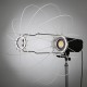 JINBEI 65cm Quick Ball Soft Box with Bowens Mount for Studio Strobes JINBEI 65cm Quick Ball Soft Box with Bowens Mount for Studio Strobes