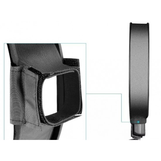 Jinbei 30cm Large Round Mini Softbox