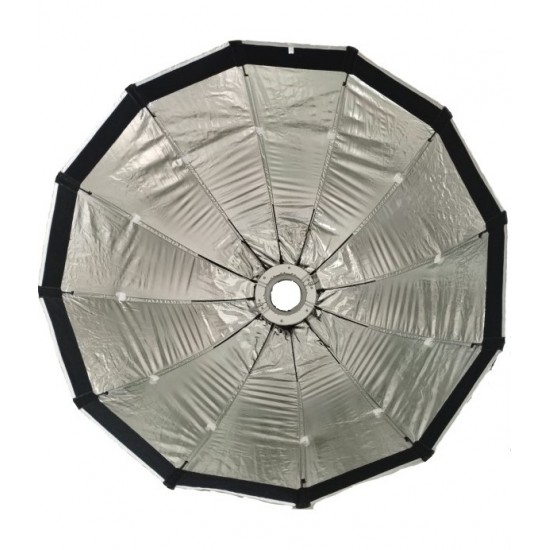 Triopo Sunlight 90cm Bowens MountDeepOctagon Grid Softbox Triopo Sunlight 90cm Bowens MountDeepOctagon Grid Softbox