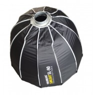 Triopo Sunlight 90cm Bowens MountDeepOctagon Grid Softbox Triopo Sunlight 90cm Bowens MountDeepOctagon Grid Softbox