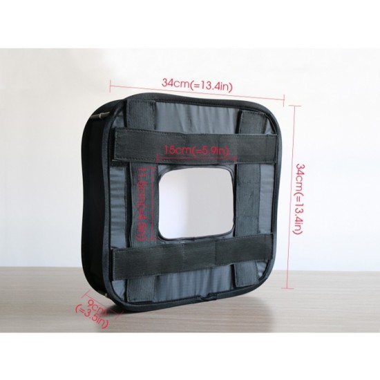 Softbox for Yongnuo YN600L by FalconEyes