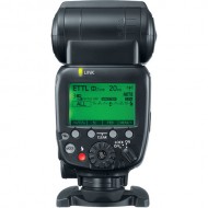 Canon 600EX II RT Speedlite with TTL Canon 600EX II RT Speedlite with TTL