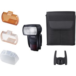 Canon 600EX II RT Speedlite with TTL Canon 600EX II RT Speedlite with TTL