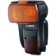 Canon 600EX II RT Speedlite with TTL