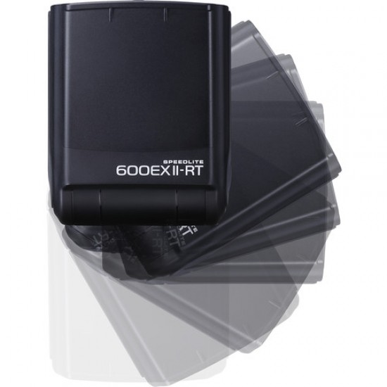 Canon 600EX II RT Speedlite with TTL