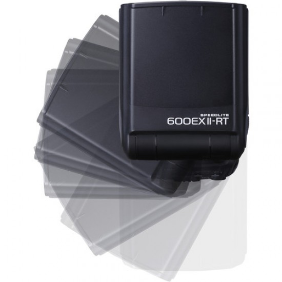 Canon 600EX II RT Speedlite with TTL