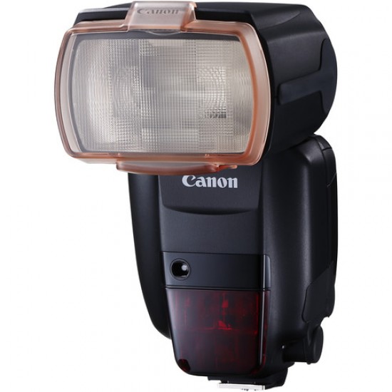 Canon 600EX II RT Speedlite with TTL